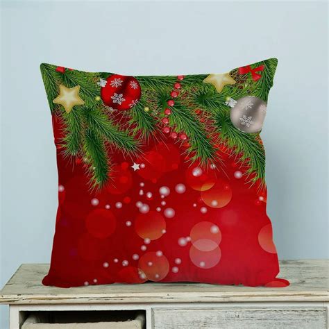 christmas pillow covers 20 x 20